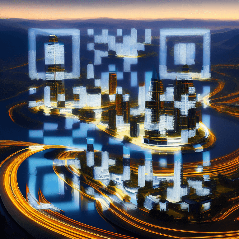 AI Qr kodu örneği nr #3